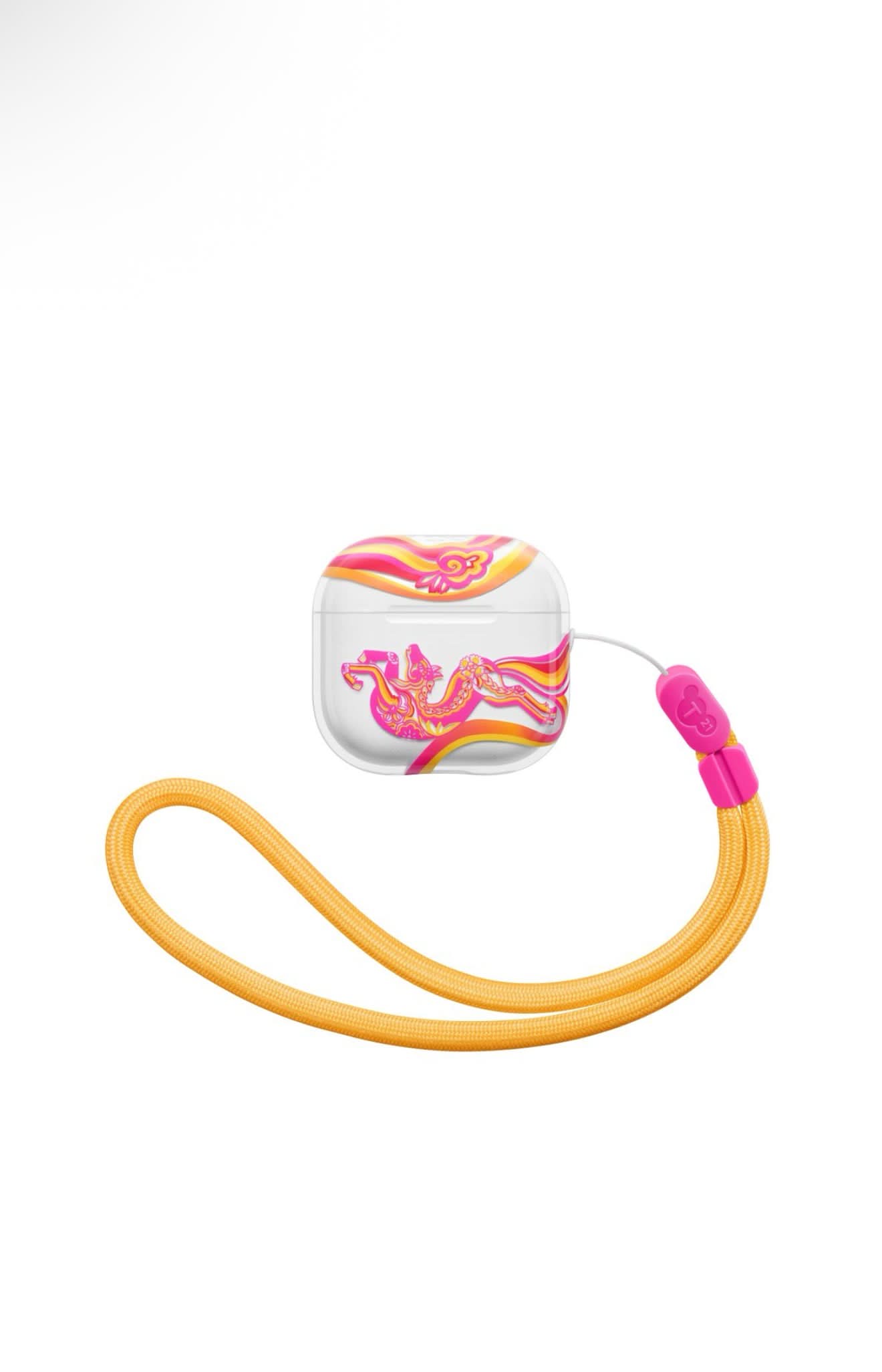 Tech21 EvoArt for AirPods 4 - Year of the Horse Special Edition