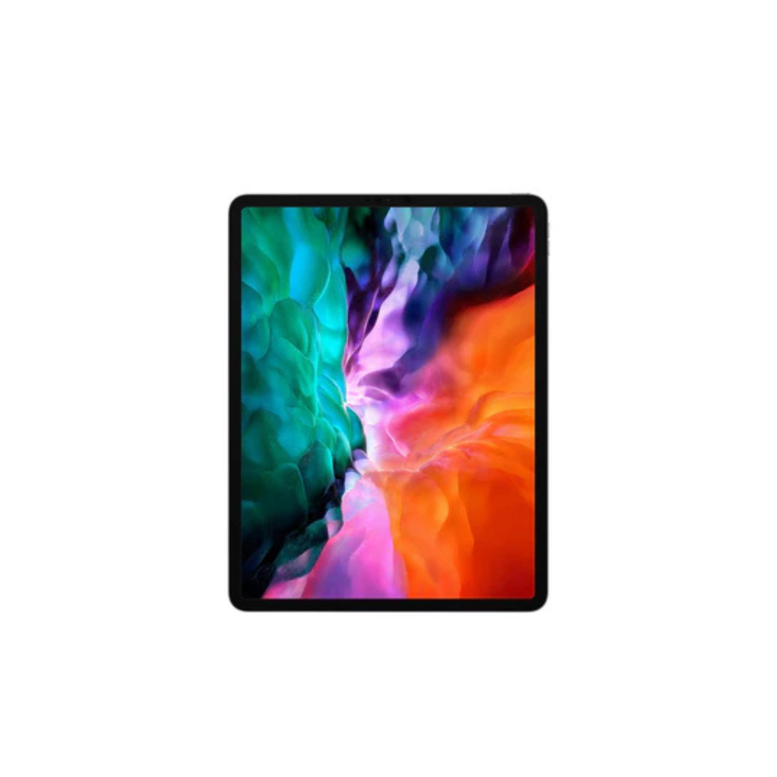 Restored 2020 Apple 12.9-in iPad Pro Wi-Fi 128 GB Space Gray (4th Generation) (Refurbished)
