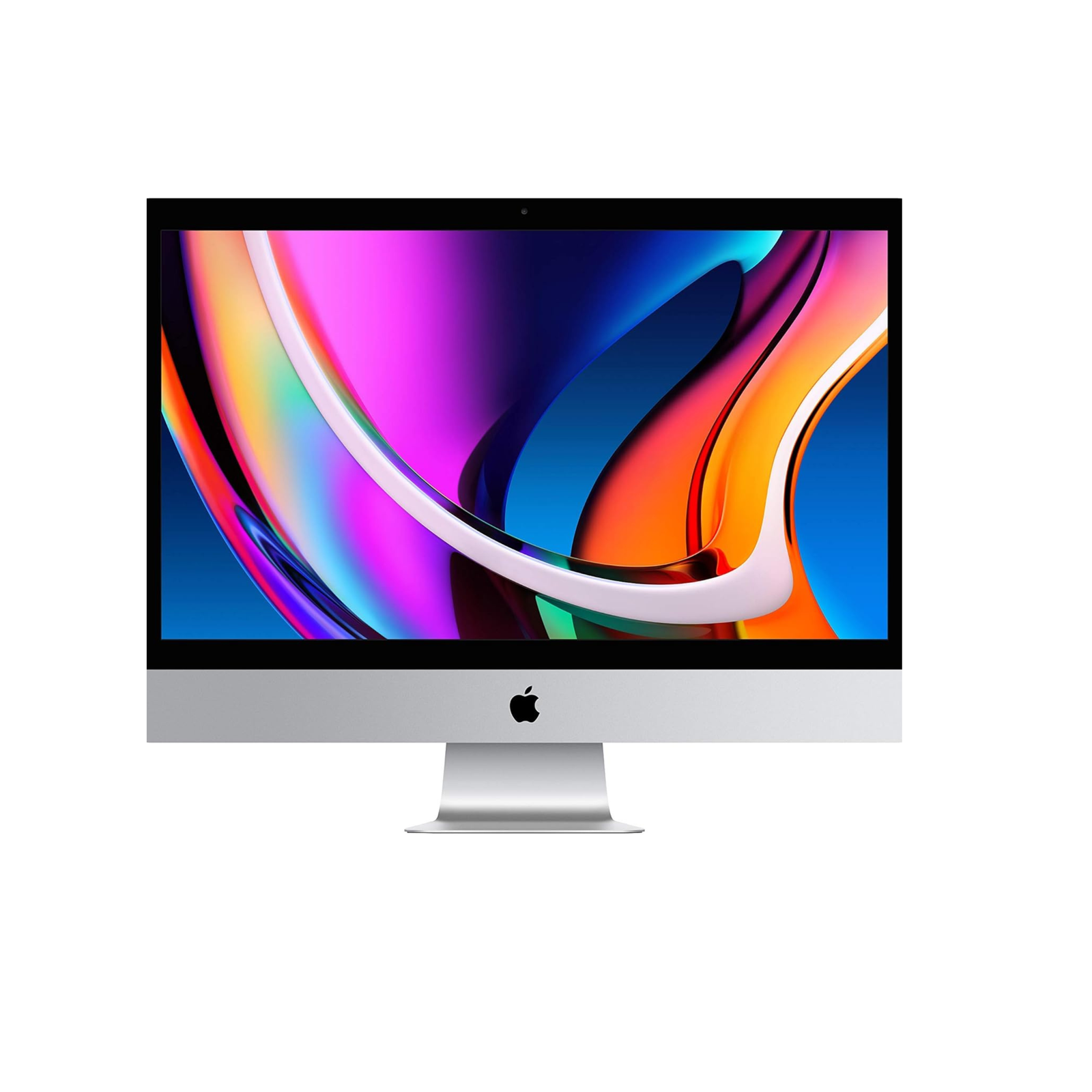 Apple Mid 2020 iMac with 3.3GHz 6 Core 10th Gen Intel Core i5, 27 inch Retina 5K, 8GB RAM, 512GB SSD (Renewed)