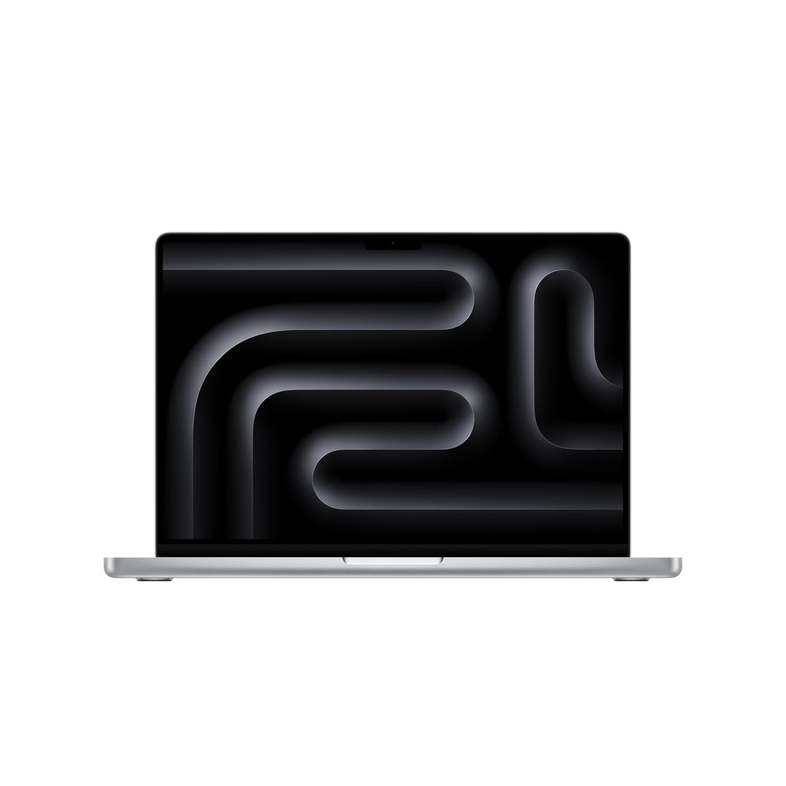 Apple 2024 MacBook Pro Laptop with M4 chip with 10‑core CPU and 10‑core GPU: Built for Apple Intelligence, 14.2-inch Liquid Retina XDR Display, 16GB Unified Memory, 512GB SSD Storage; Silver