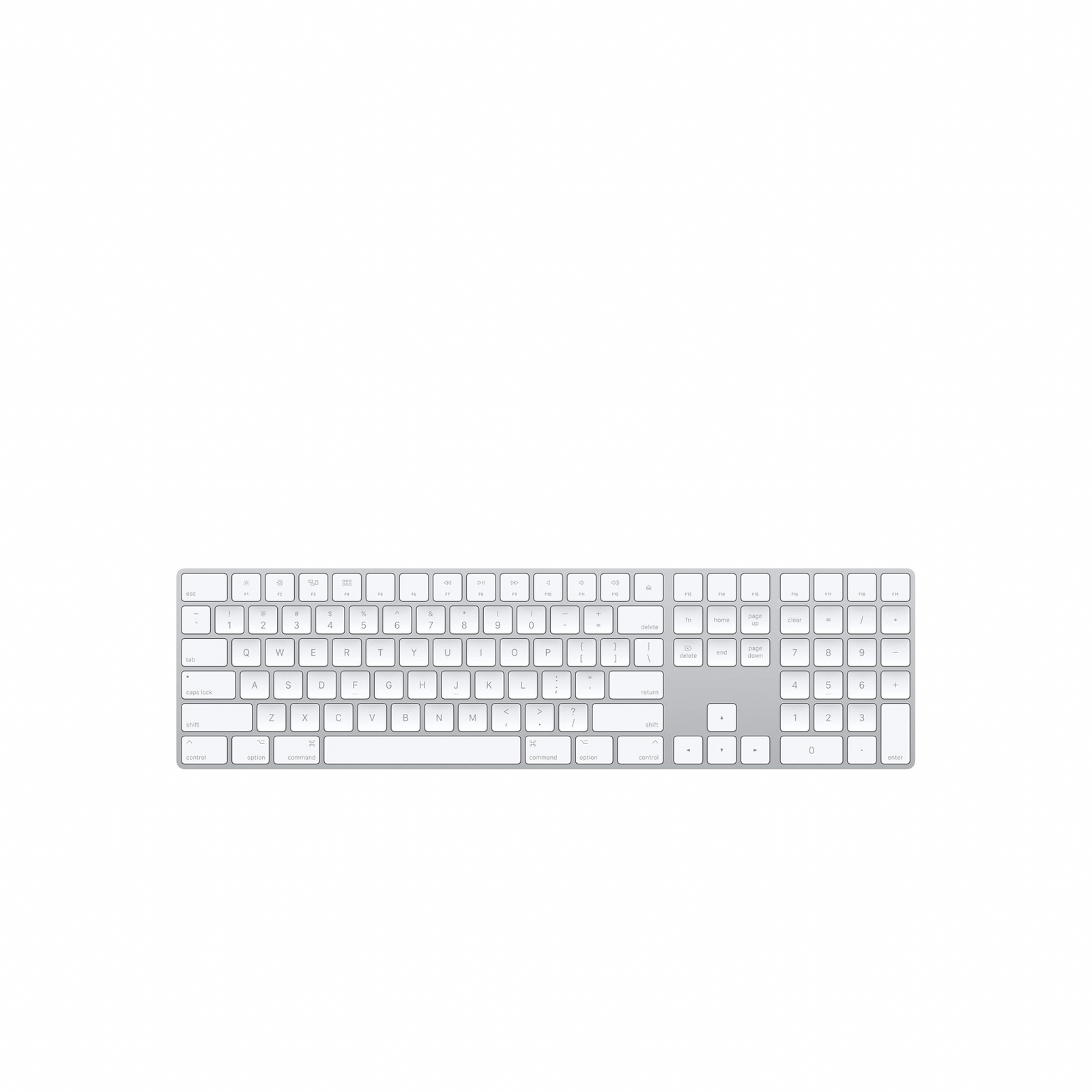 Apple Magic Keyboard