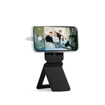 apple | APPLEROK GROUP | 3-in-1 Magnetic Tripod & Selfie Stick | Jet Black x Without Card Slot