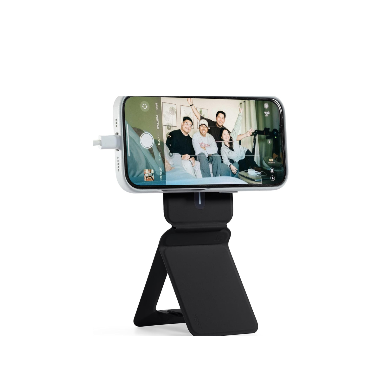 3-in-1 Magnetic Tripod & Selfie Stick