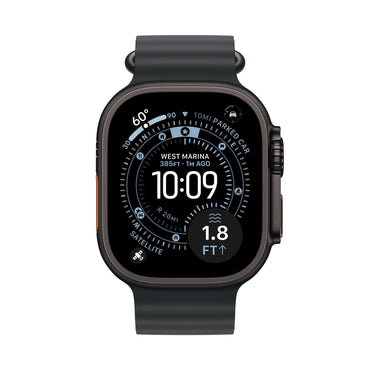 Apple Watch Ultra 3 GPS + Cellular 49mm Black Titanium