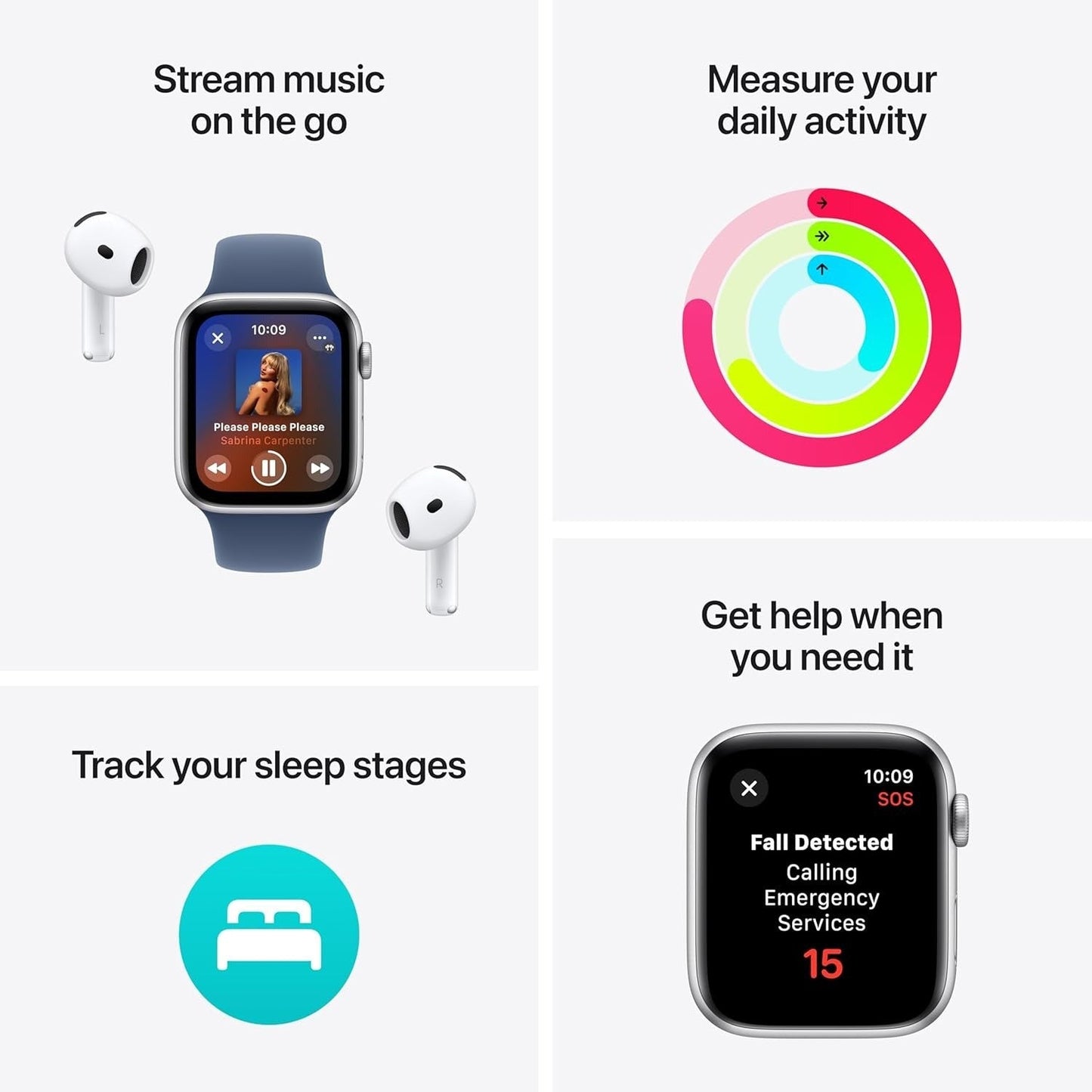 Apple Watch Series 4 (Good)