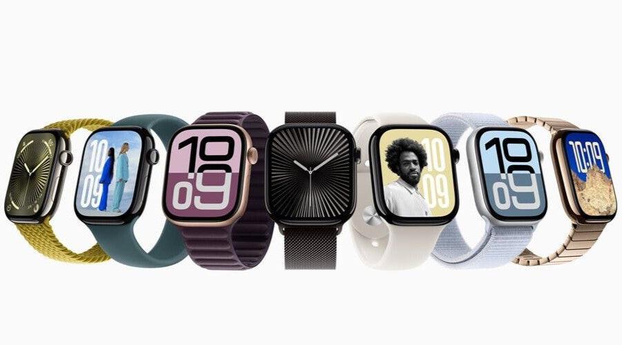 Apple Watch Series 10 42mm GPS + WiFi + Cellular Unlocked