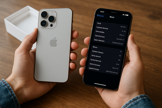 How to Check if Your Refurbished iPhone is Authentic
