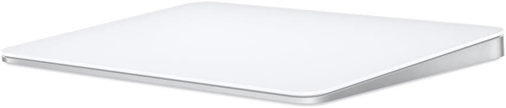 White Magic Trackpad with Multi-Touch Surface