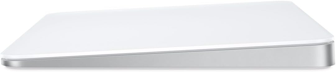 White Magic Trackpad with Multi-Touch Surface