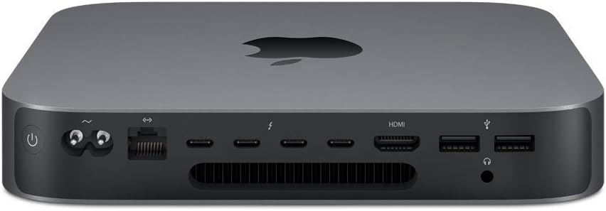 Renewed Mac Mini Core i3