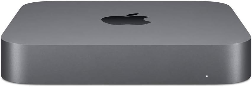 Renewed Mac Mini Core i3