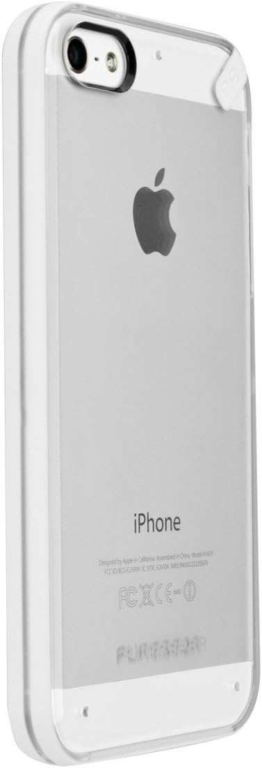 PureGear Slim Shell Case for iPhone 5c - Coconut Jelly