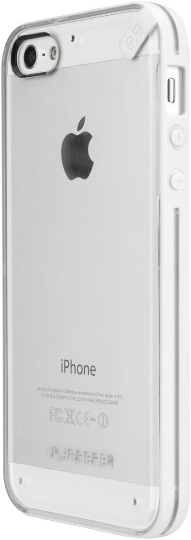 PureGear Slim Shell Case for iPhone 5c - Coconut Jelly