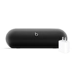 Beats Pill - Portable Bluetooth Speaker - Up to 24H Battery Life, Water Resistant, Bluetooth, Apple & Android Compatible, Seriously Loud Sound for Home, Outdoor and Travel - Matte Black