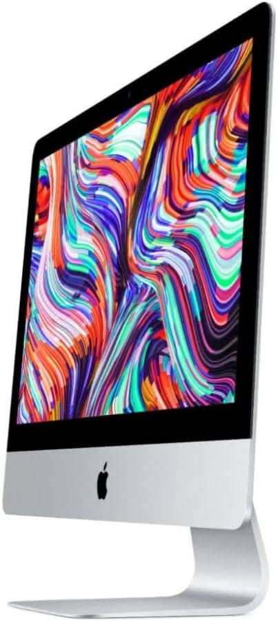 Apple 2017 iMac with 2.3GHz Intel Core i5, 21.5-inch, 8GB RAM, 256GB SSD Storage (Renewed)