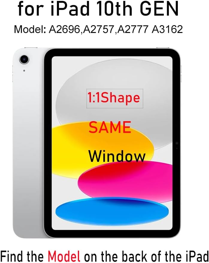 iPad 10th Gen Screen Replacement