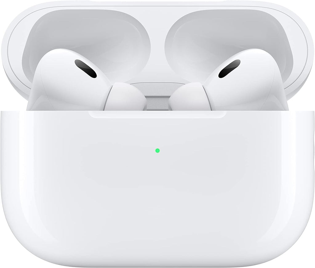 Renewed AirPods Pro 2nd Gen with USB-C MagSafe Charging Case