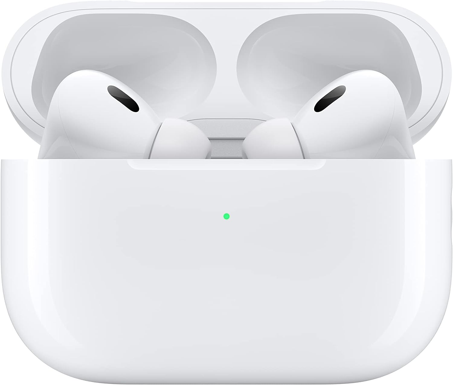 Renewed AirPods Pro 2nd Gen with USB-C MagSafe Charging Case