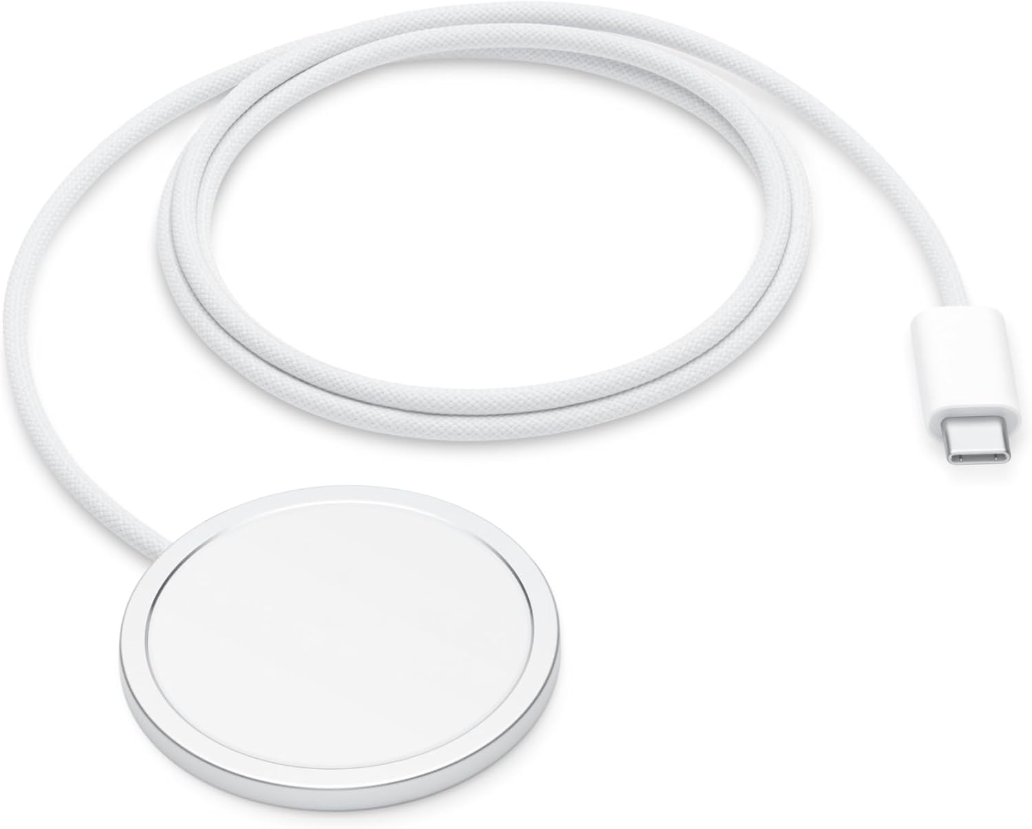 MagSafe Charger (1 m): Wireless Charger with Fast-Charging Capability