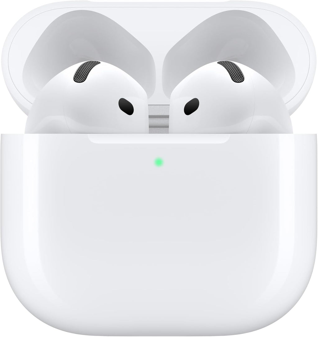 Apple AirPods 4 Spatial Audio Earbuds