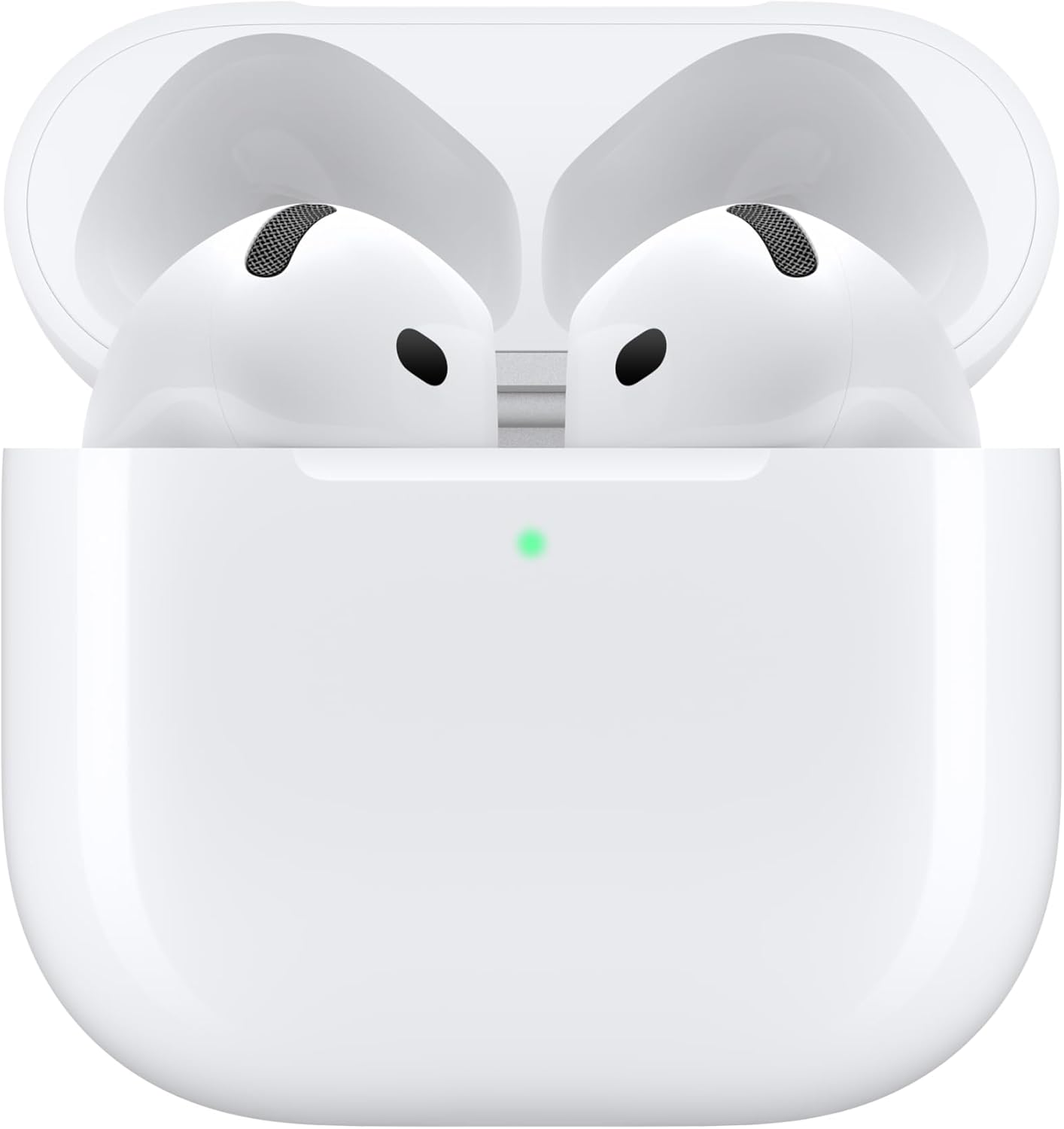 Apple AirPods 4 Spatial Audio Earbuds
