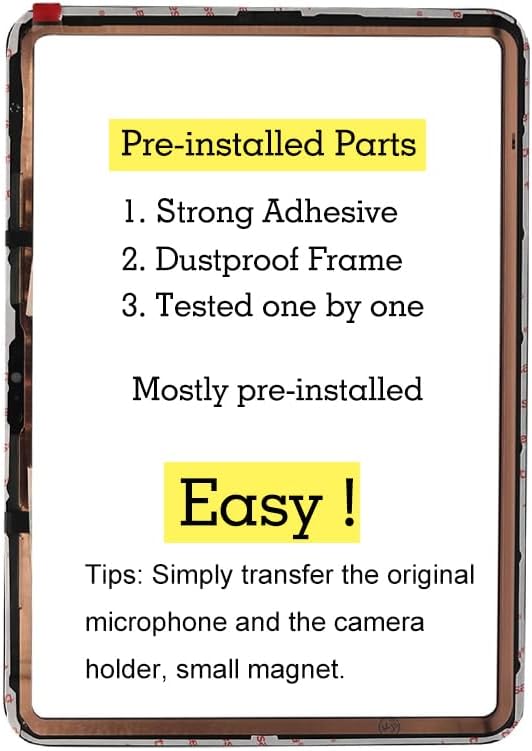 iPad 10th Gen Screen Replacement