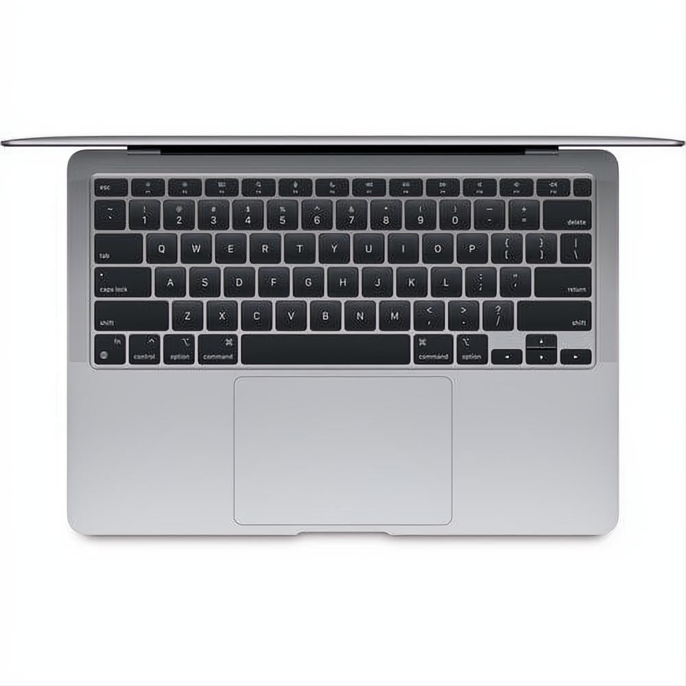 MacBook Air MGN63LL/A 13.3inch Late 2020 Space Gray M1 8GB 256GB SSD (Refurbished)