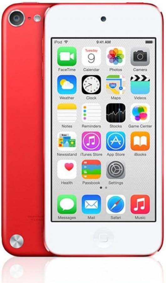 Renewed Red iPod Touch 32GB