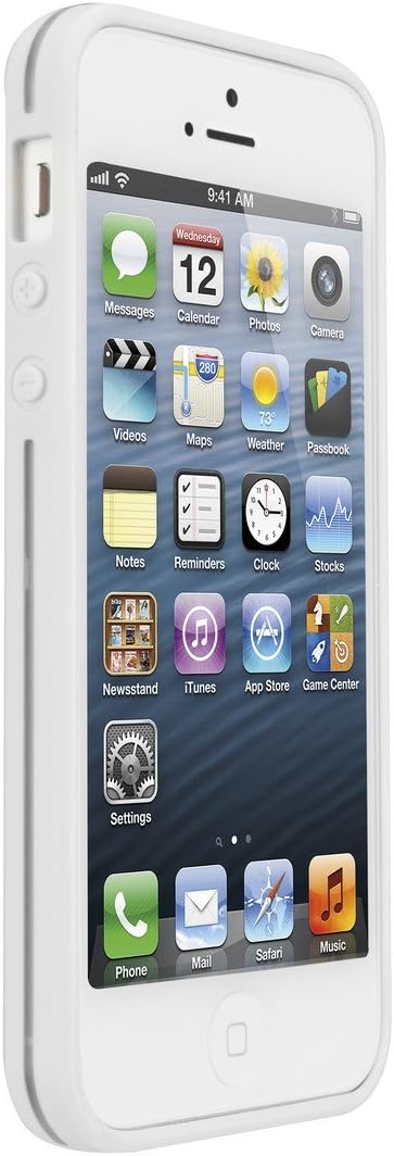 PureGear Slim Shell Case for iPhone 5c - Coconut Jelly