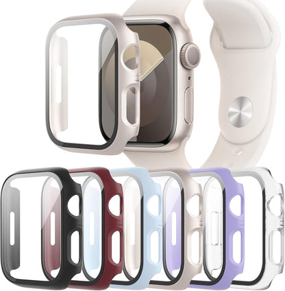 6-Pack Apple Watch Cases