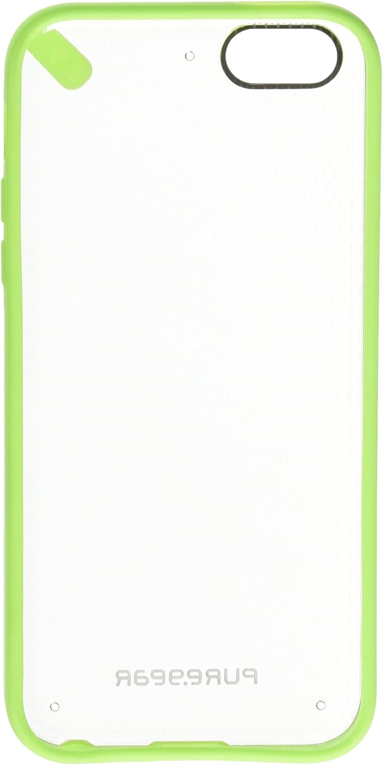 Apple iPhone 5C Slim Shell - Retail Packaging - Green