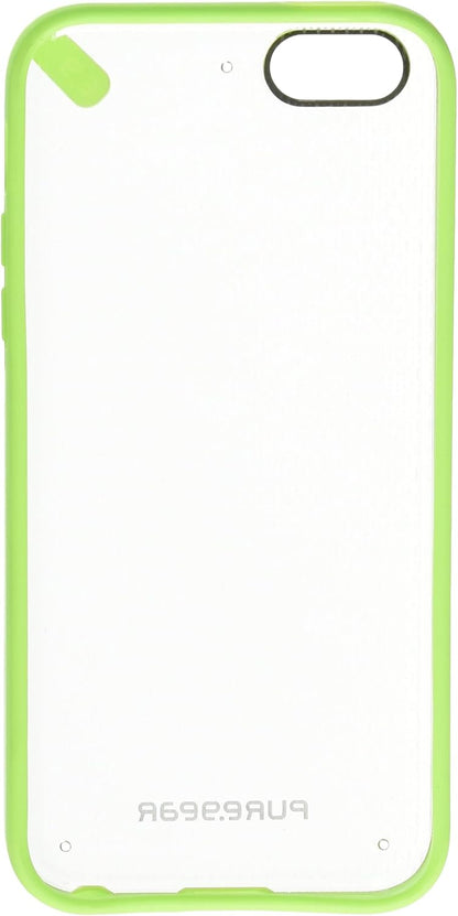 Puregear Apple iPhone 5C Slim Shell - Retail Packaging - Green