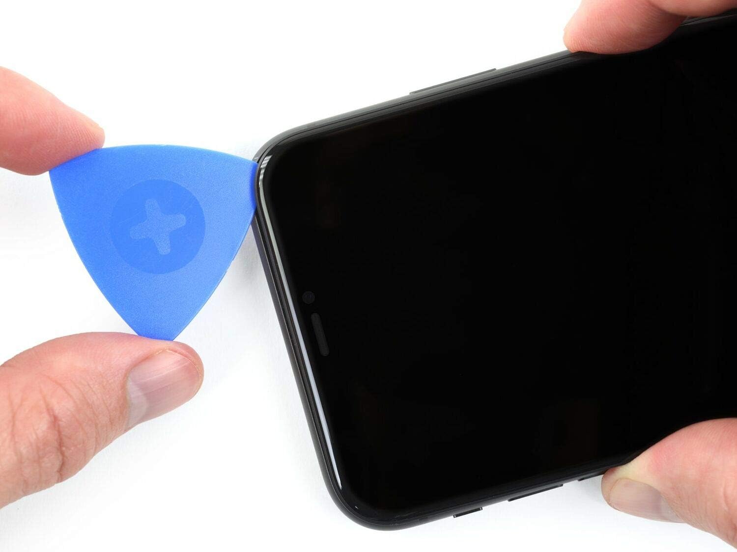 iFixit Prying and Opening Tool Assortment - Spudgers, Picks, Cards for Electronics, Phone, Laptop, Tablet Repair