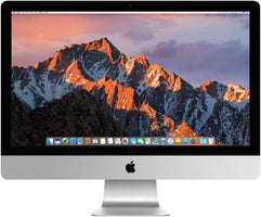 Renewed Apple 27" iMac Core i5