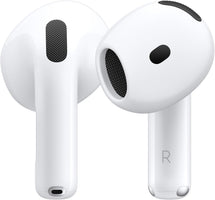 Apple AirPods 4 Spatial Audio Earbuds