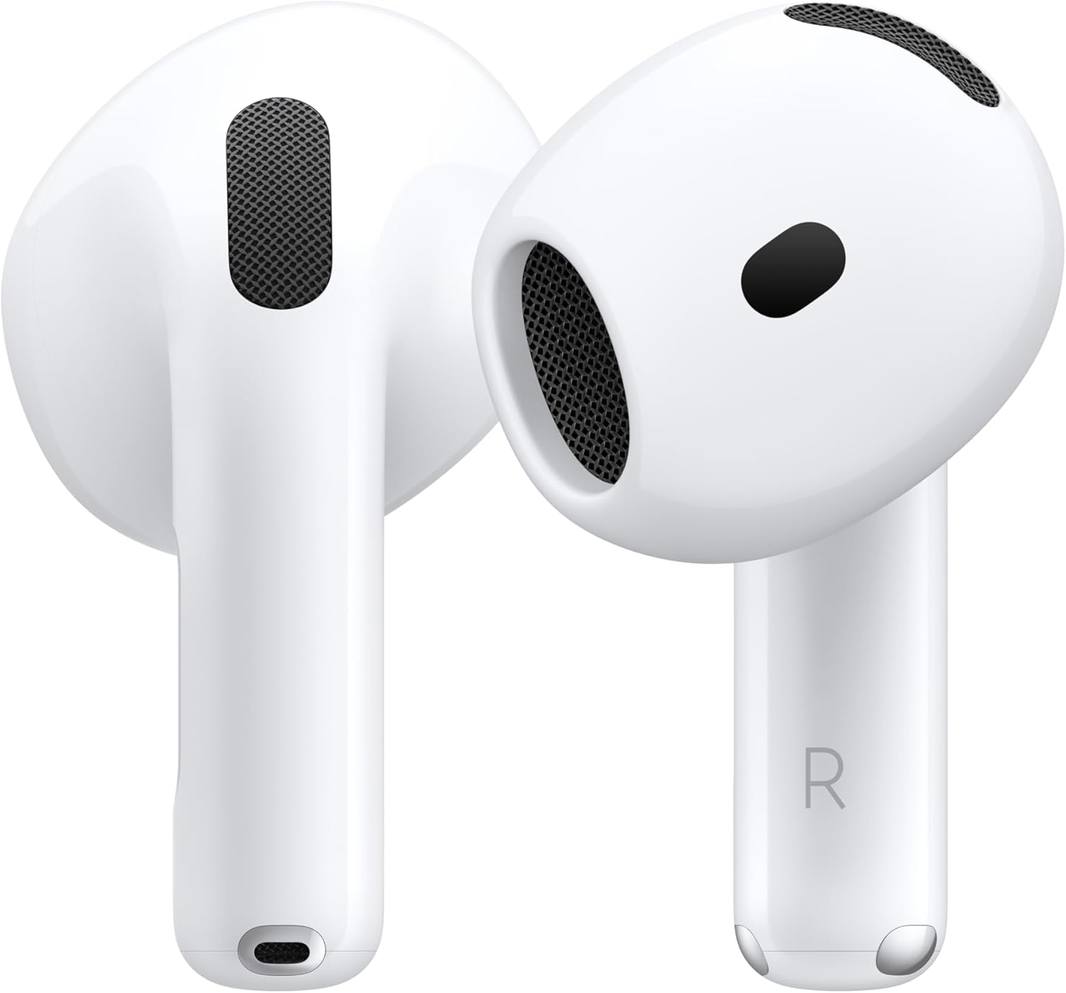 Apple AirPods 4 Spatial Audio Earbuds