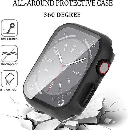 6-Pack Apple Watch Cases