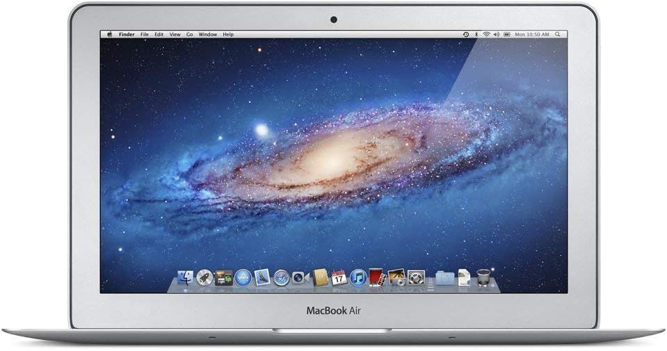 Apple MacBook Air 11-inch MD223LL/A (4GB RAM, 64GB HD, macOS 10.13) (Renewed)