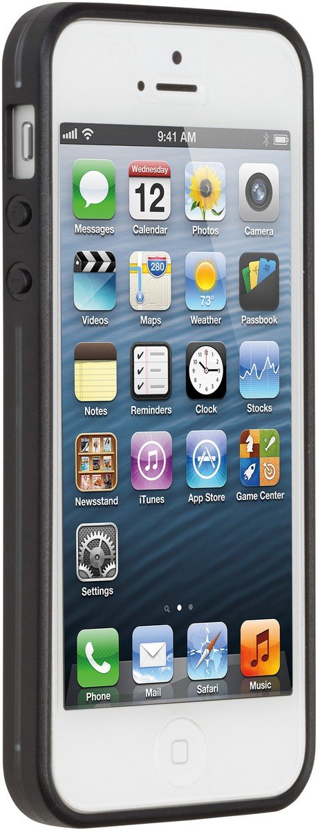 Puregear Apple iPhone 5C Slim Shell - Retail Packaging - Green