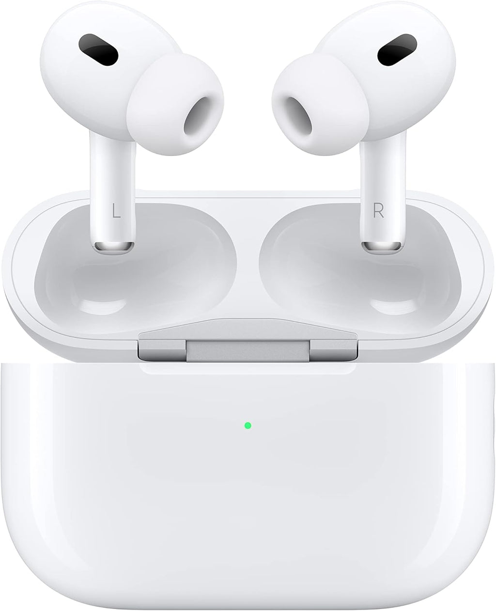 Renewed AirPods Pro 2nd Gen with USB-C MagSafe Charging Case