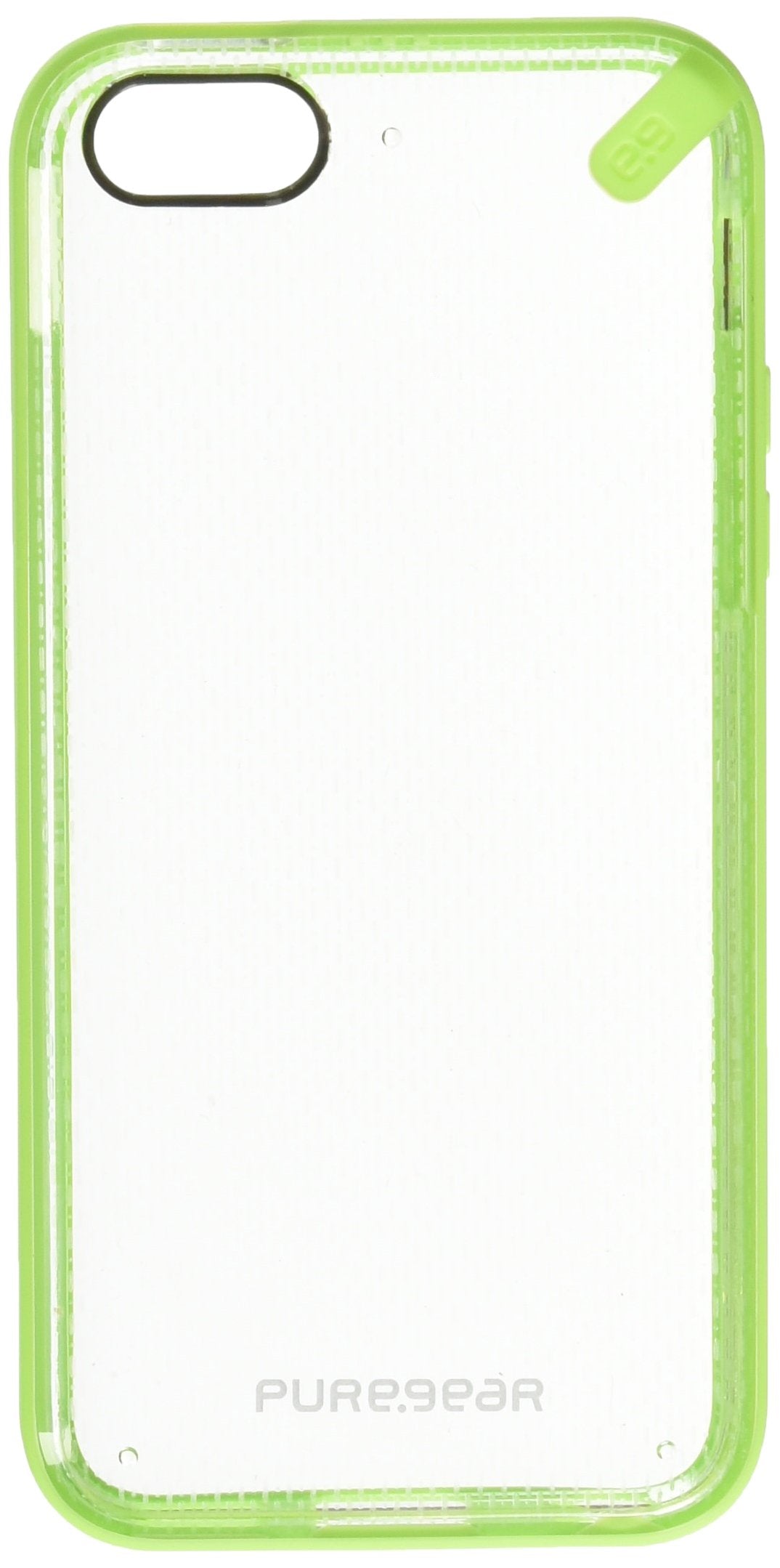 PureGear Slim Shell Case for iPhone 5c - Coconut Jelly