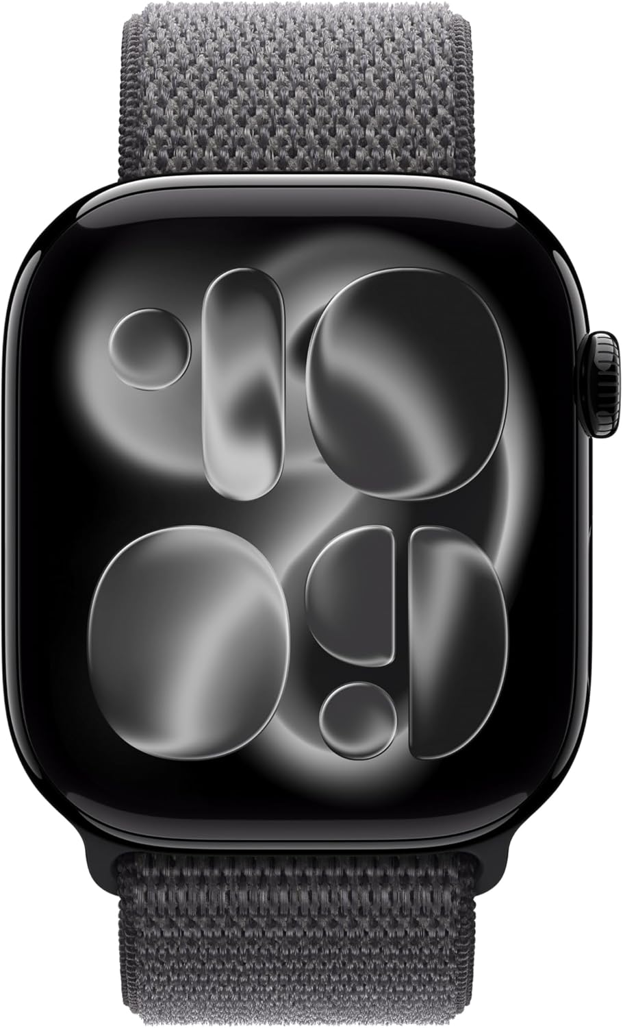 Sport Loop 46mm Apple Watch Band, Dark Grey