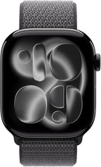 Sport Loop 46mm Apple Watch Band, Dark Grey