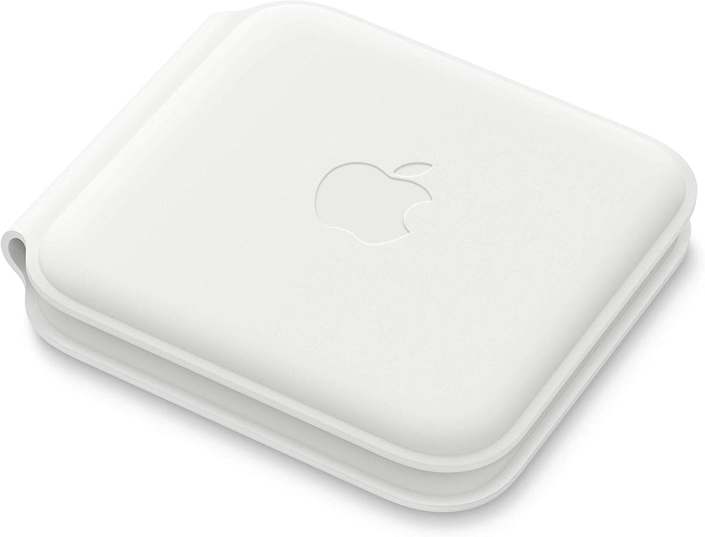 MagSafe Duo Wireless Charger: Fast charges iPhone, AirPods, Watch - Type C Wall Charger Included