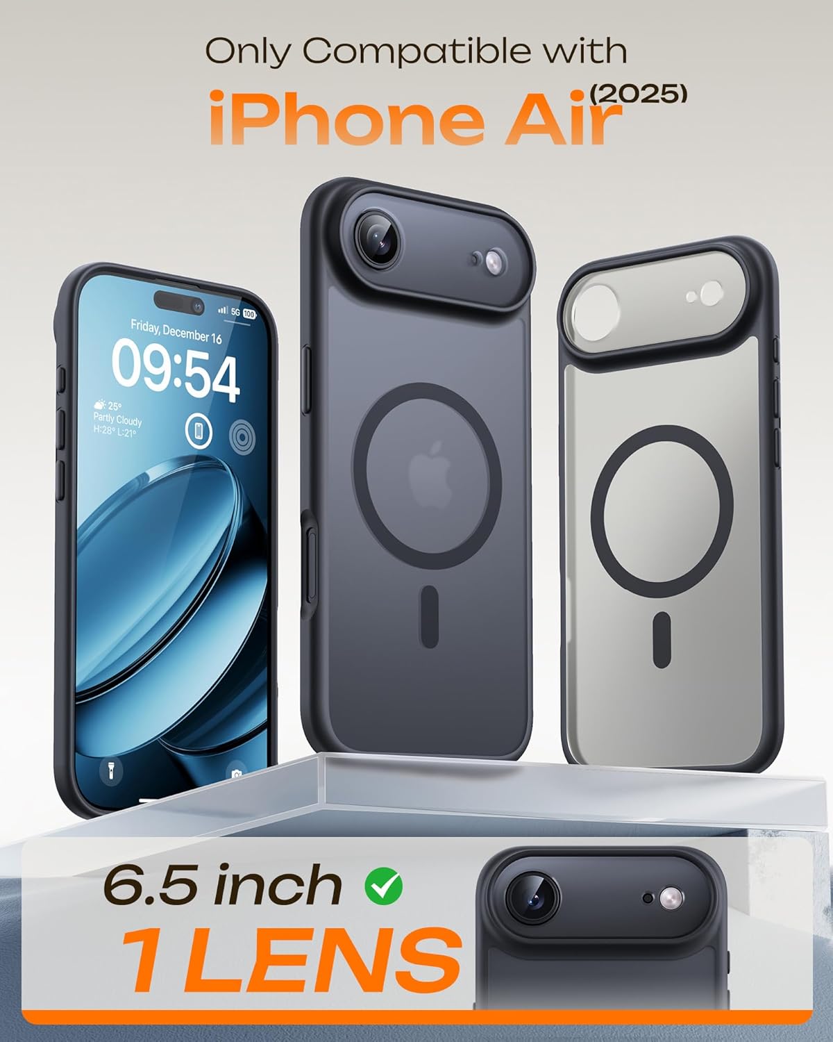 iPhone 17 MagSafe Case