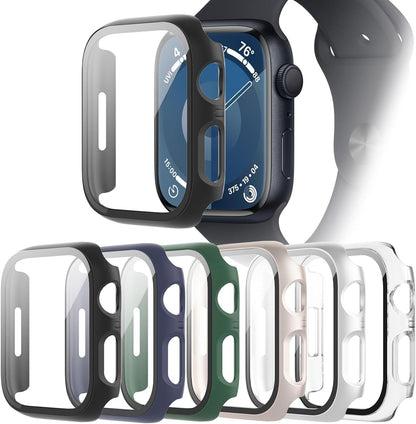 6-Pack Apple Watch Cases
