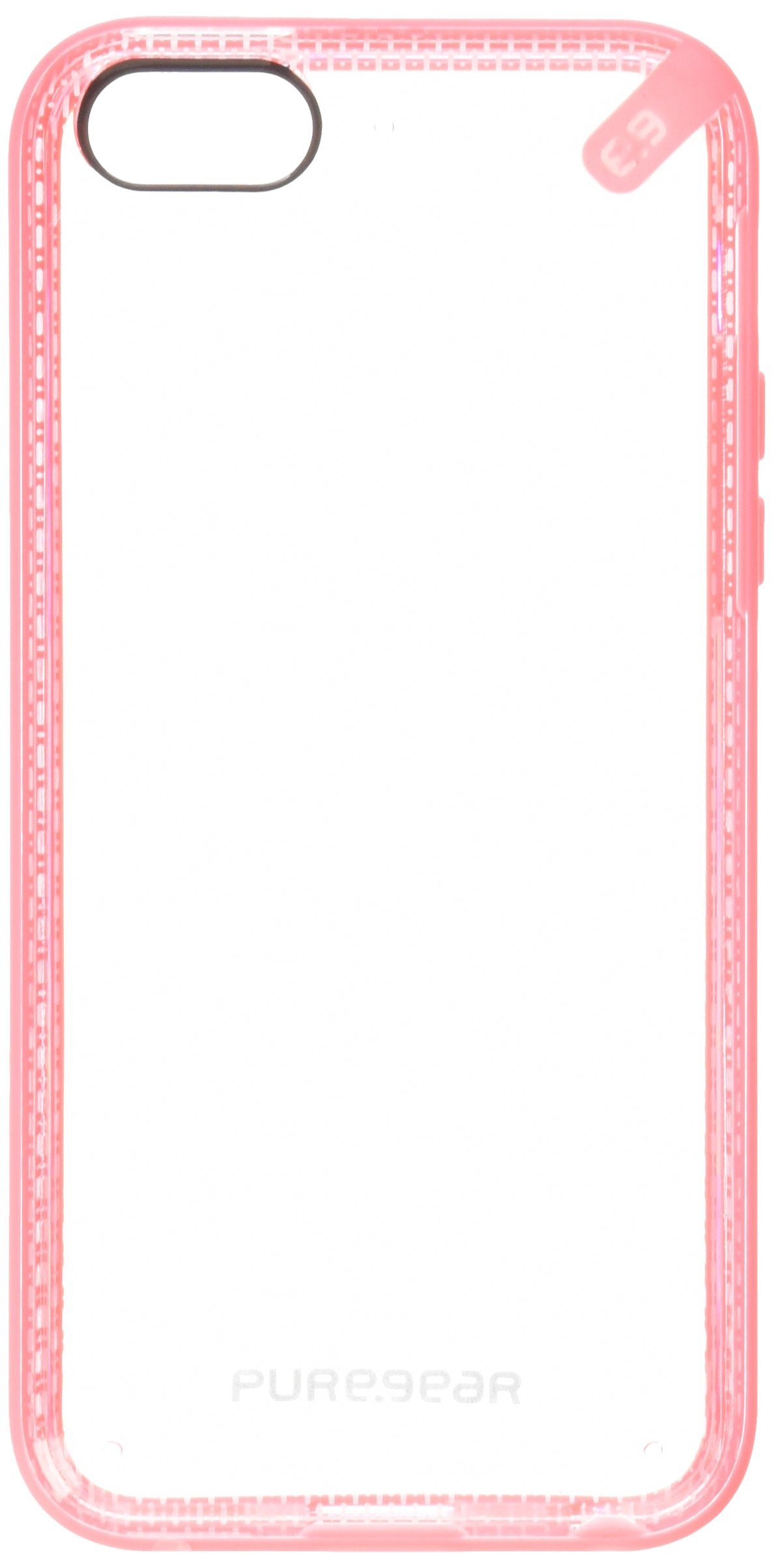 PureGear Slim Shell Case for iPhone 5c - Coconut Jelly