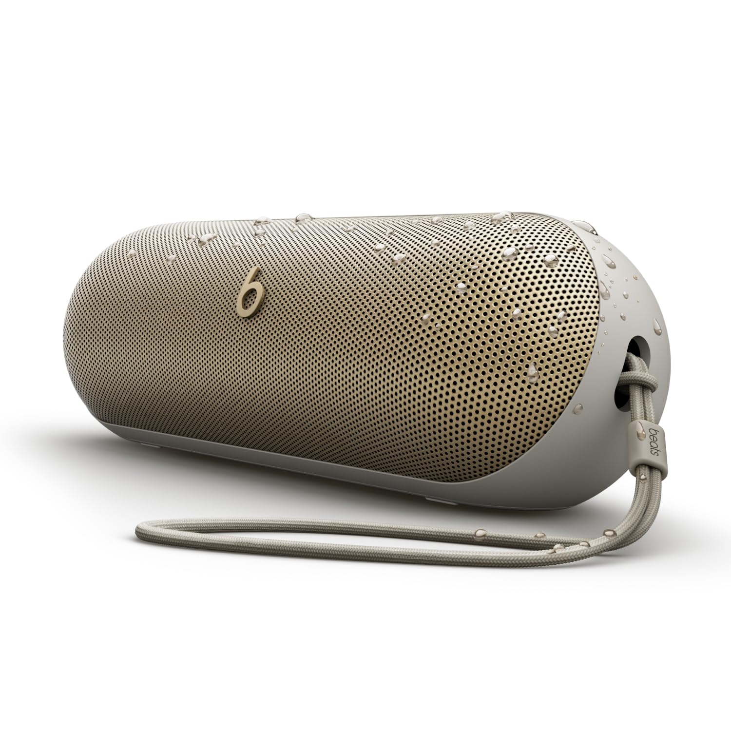 Beats Pill - Portable Bluetooth Speaker - Up to 24H Battery Life, Water Resistant, Bluetooth, Apple & Android Compatible, Seriously Loud Sound for Home, Outdoor and Travel - Matte Black