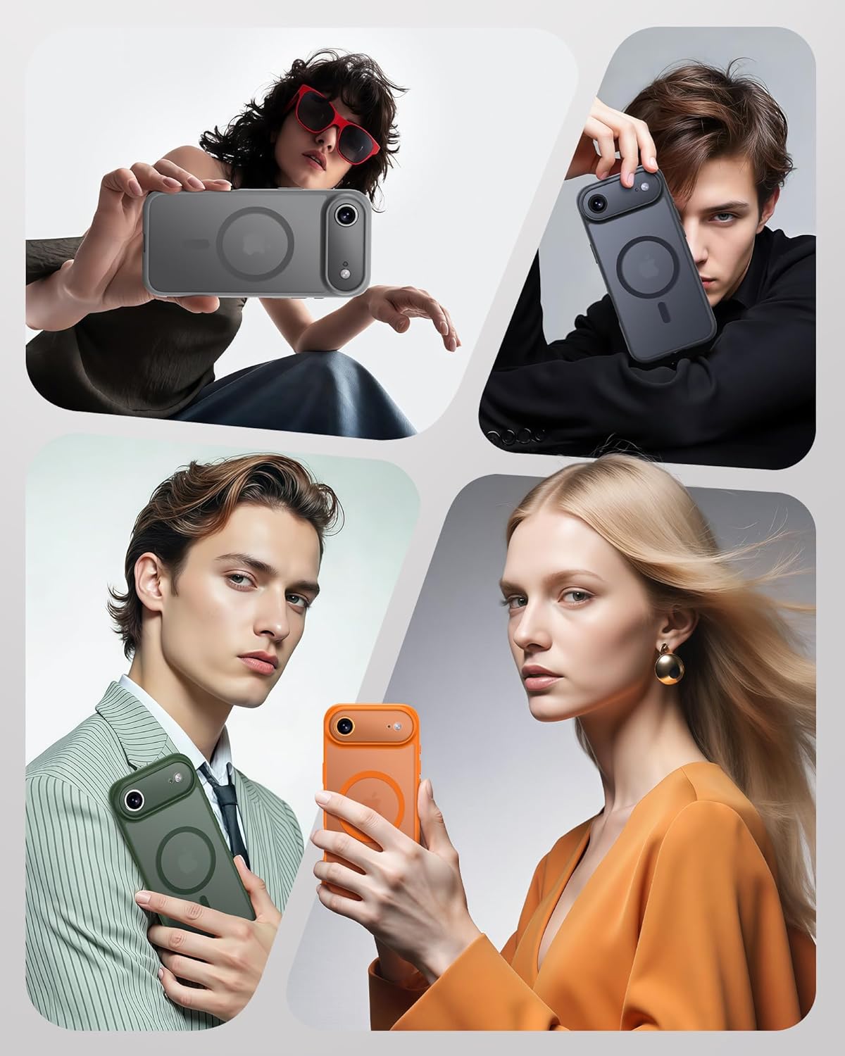 iPhone 17 MagSafe Case