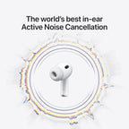 AirPods Pro 3 ANC Earbuds